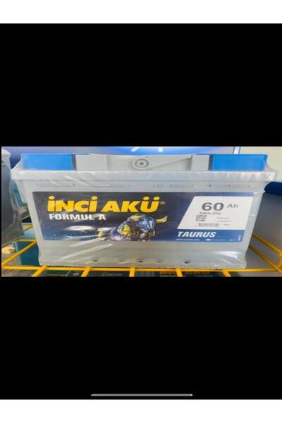 İnci 12 VOLT 72 AMPER İNCİ AKÜ.
