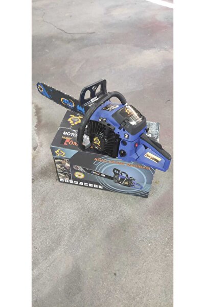 Zirve ROYAL SİLEN TURBO 5800 MOTORLU TESTERE