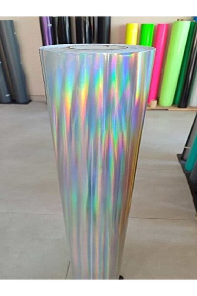 carbon HOLOGRAM FOLYO 127 cm x 100 cm