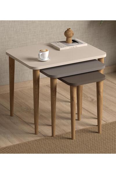 Monte Sehpa Letto Zigon Sehpa