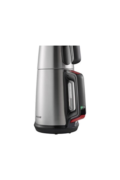 Arçelik , Paslanmaz Çelik Çay Makinesi 1650W, 1750ML