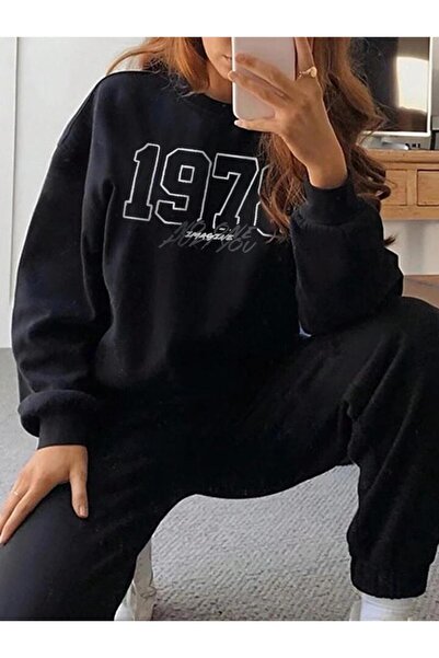 Sebesta Fashion SEBESTA FASHİON 1978 PRINTED 2THREAD BARDEN Unisex crew neck ...