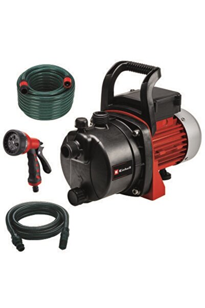 Einhell Gc-gp 6538 Set/ı Bahçe Pompası Seti Hortum Tabancalı