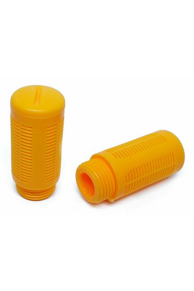 SEDİR 1/2 R"Plastic Silencer 10 Pieces
