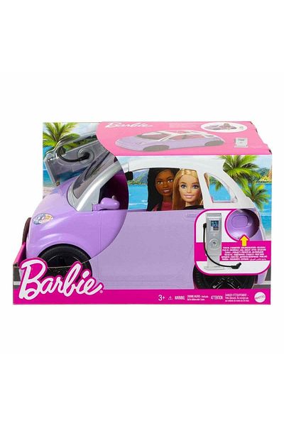 mattel BARBIE VEHICUL ELECTRIC
