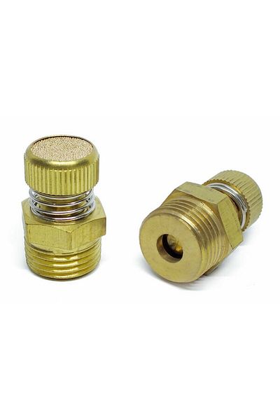 SEDİR 1/2 R"Spring Silencer 10 Pieces