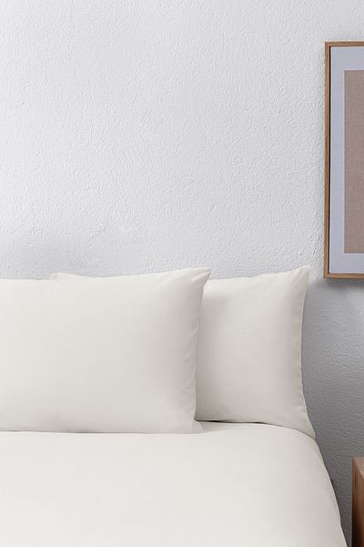 Yataş Noah 2-Piece (50X70 cm) Ecru Pillowcase Bedding Set