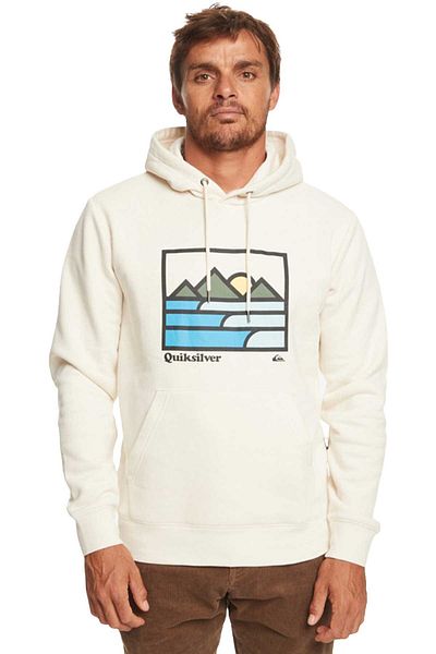 Quiksilver Ανδρικό φούτερ Landscape Lines EQYFT04832-11492