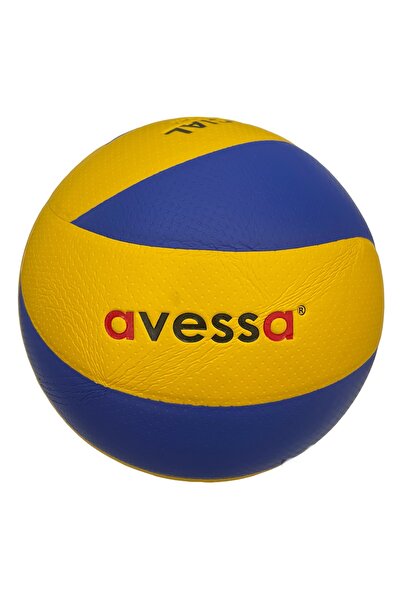 AVESSA VLB-6000 Official Voleybol Topu Soft Yapıştırma 3 Astar