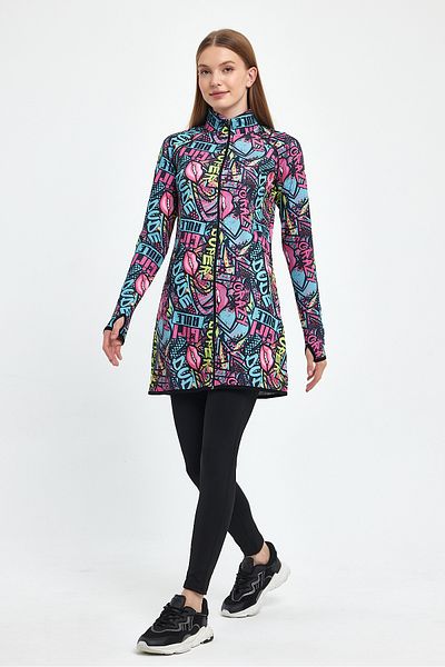 Runever FISHER COLLAR TESETURE TRACKSUIT 2214