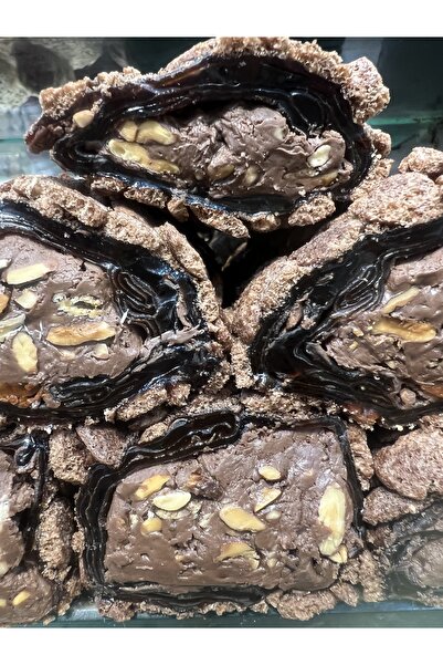 forevers Crispy Chocolate Almond Turkish Delight 600 Grams