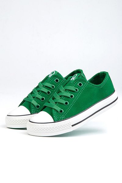 Benetton ® | BN-90685-3409 Green - Children's Sports Shoes