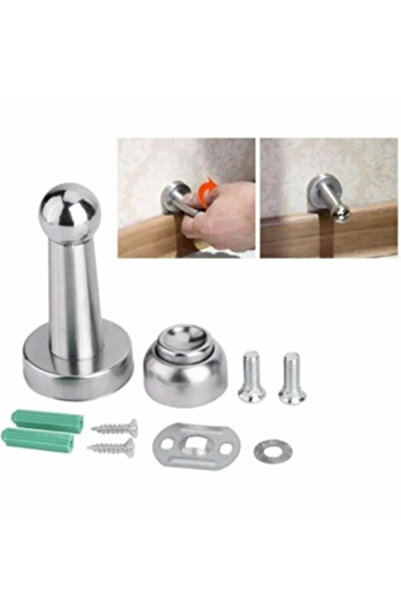 ŞENEL Yapı Market Mıknatıslı Kapı Tamponu Kapı Tutucu Stoper