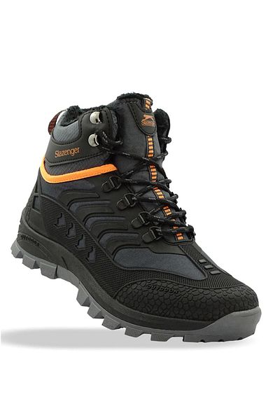 Slazenger Axenix Men's Waterproof Furry Shoes Boots