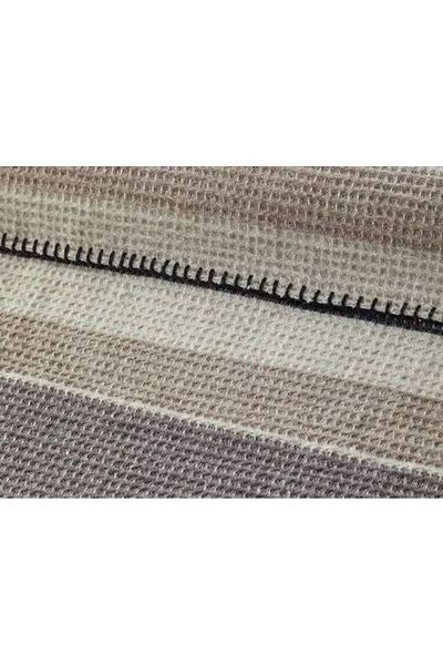 madamemuko Madame Muko Double Beige 4 Seasons Scotts Blanket 180 x 220 cm