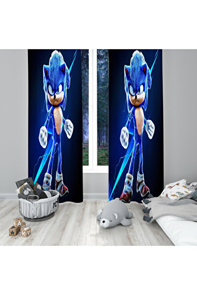 ALBANHOME Alban Home Digital Printing Children's Room Double Wing Background ...