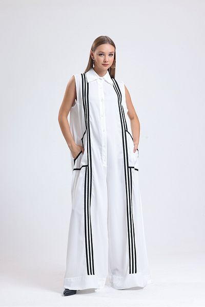 HANIQA Jumpsuit with Pockets