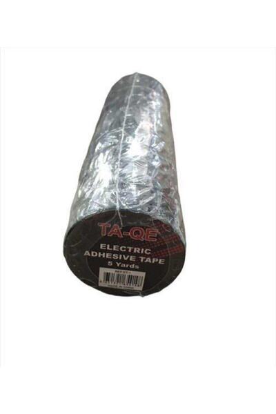 DEPAR SİSTEM Ta-qe Elektrik Bandı Renkli (10) Adet