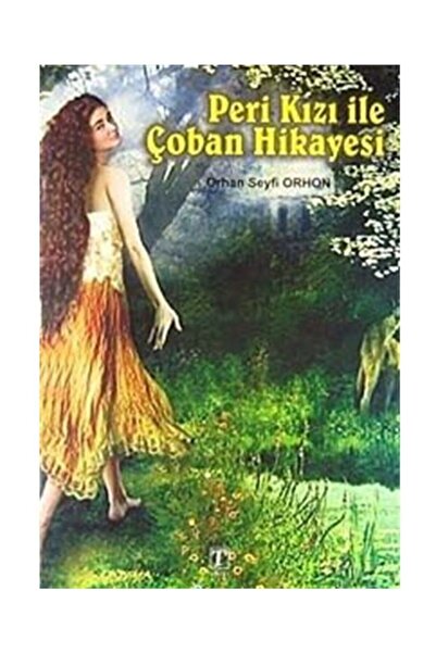 Tablet Kitabevi Peri Kızı Ile Çoban Hikayesi