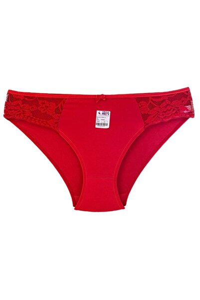 Miss Blue Moon İki Yanı Dantelli Külot 3'lü 3260