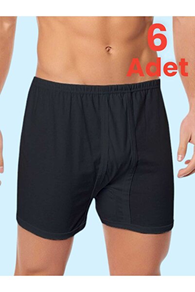 Tezzgelsin Σετ 6 άνετα βαμβακερά ανδρικά σλιπ