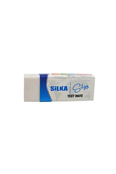 Silka Text Mate Silgi Büyük Boy SG1