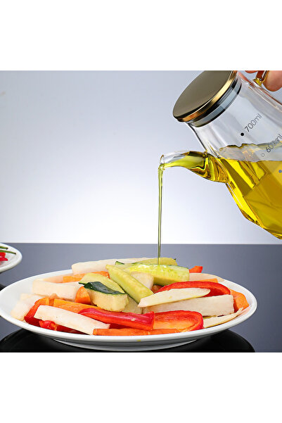 behila Madam Cam Borosilikat Yağlık Sirkelik 900ml