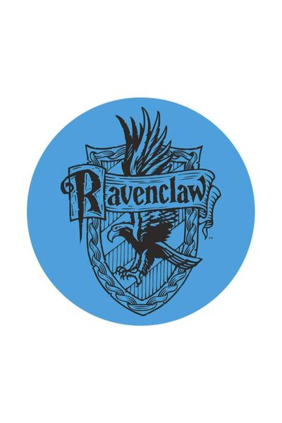 Sihir Dükkanı Ravenclaw Coaster
