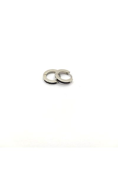 Liva Surgical Steel Stainless Anti-Tarnish Double Earrings