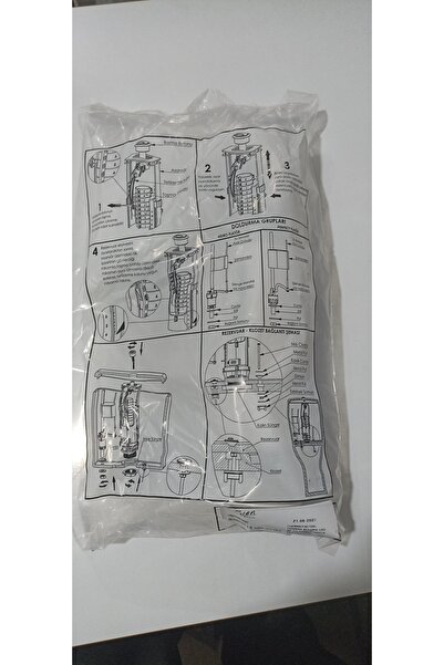 Bien Klozet Rezervuar Iç Takımları