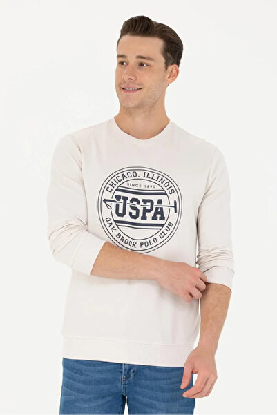 U.S. Polo Assn. Hanorac pentru bărbați Stone Crew Deck G081GL082.000. 1667761...