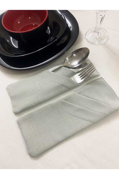 Zeren Home Fork Spoon Knife Pocket Serving Presentation 1 Piece