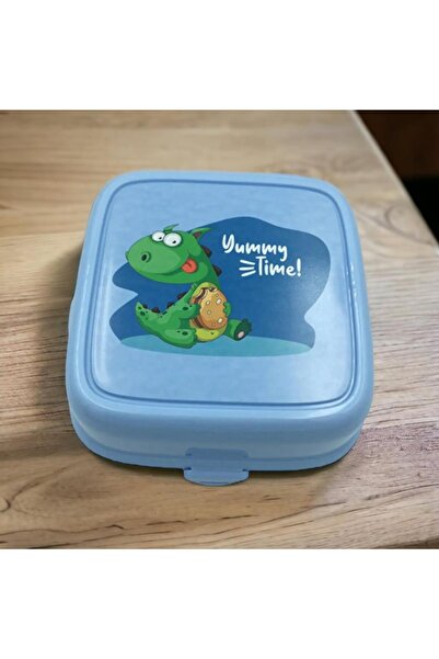 EvrenyeHome 3 Compartment Lunch Box for Kids