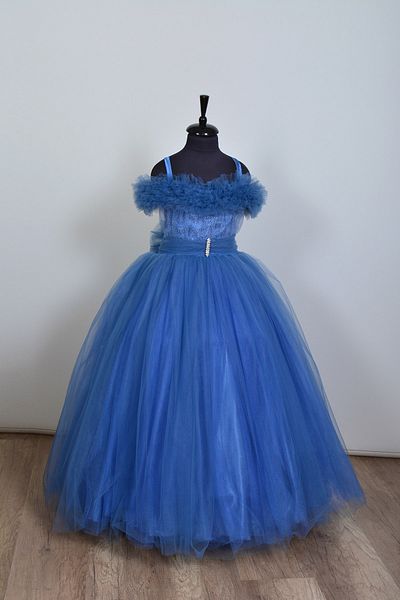 Terzioğlu Giyim Kids Evening Dress