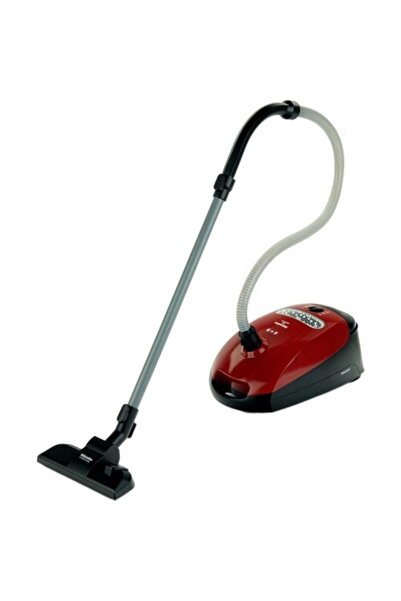 Klein Toys Miele Oyuncak Elektrik Süpürgesi Sesli Kırmızı