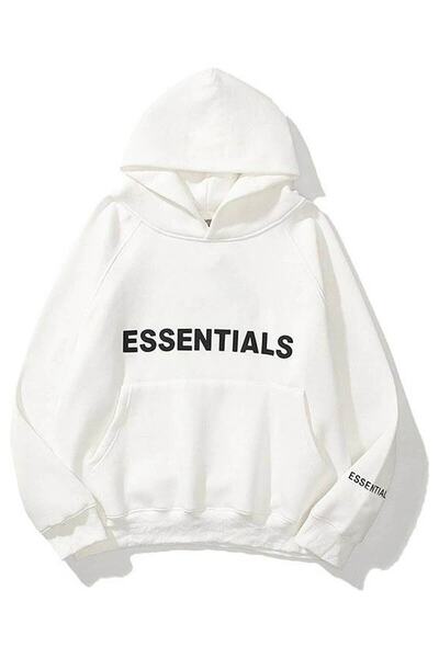 Tarzsokak Unisex bela majica Essentials Trndz204