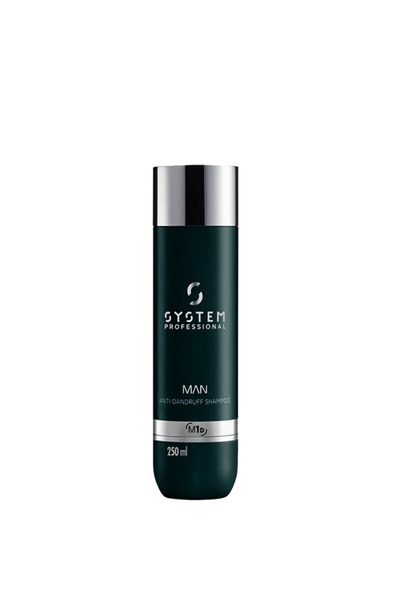 Wella Professionals Men's Dandruff Shampoo M1D - 250 mlSpecial System