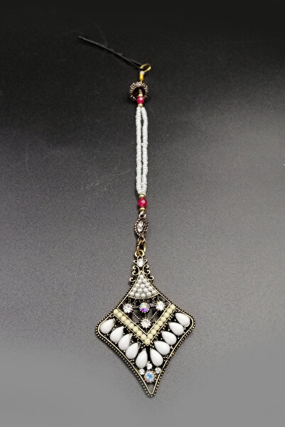 Kaftan Collection إكسسوارات الشعر الهندي الهندي