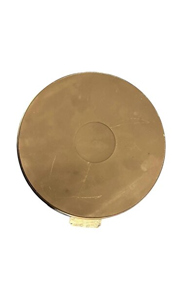 Meşale Resistant Tea Boiler Plate