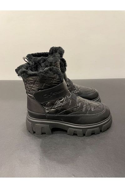 Guja Women's Thick Sole Velcro Boots & Booties