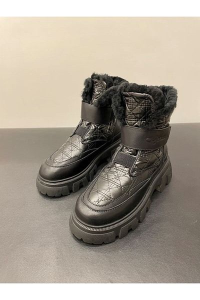 Guja Women's Thick Sole Velcro Boots & Booties