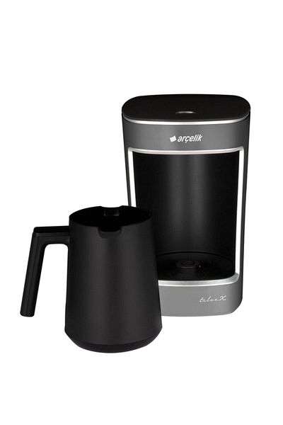 Arçelik Tkm 3341 Telve-X Anthracite Turkish Coffee Machine