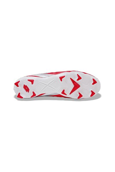 Lotto Velocity Fg 3Pr Red Black Men's Football Boots