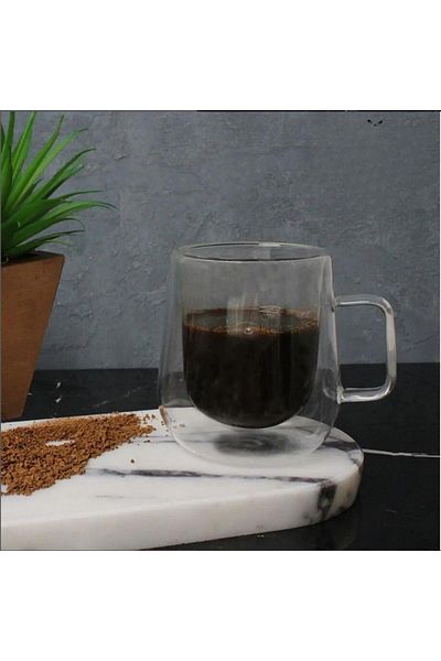 MİEN Mien Double Wall Cup 350 ml