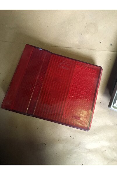 FARSAN 1987 MURAT 131 ESKİ KASA DOĞAN SOL STOP CAMI SOL TARAFI FARSAN ESKİ ÜR...