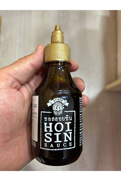 Suree Crying Thaiger Hoisin Sos 200ml, Gurme Sos, Uzakdoğu Mutfağı, Tayland S...
