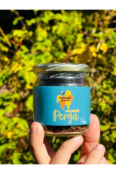 Hüdaverdi Arıcılık Perga / Arı ekmeği Hüdaverdi Arıcılık