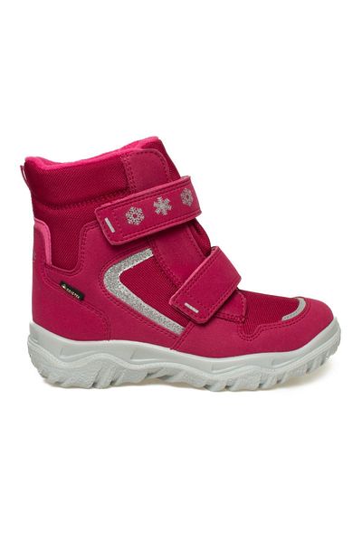 Superfit 000045 حذاء P Husky Gore-Tex للفتيات باللون الوردي الثلجي