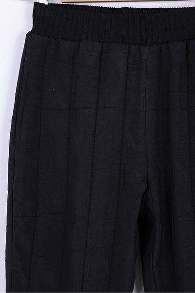 nk kids Pantaloni Angel pentru fete negri 55328