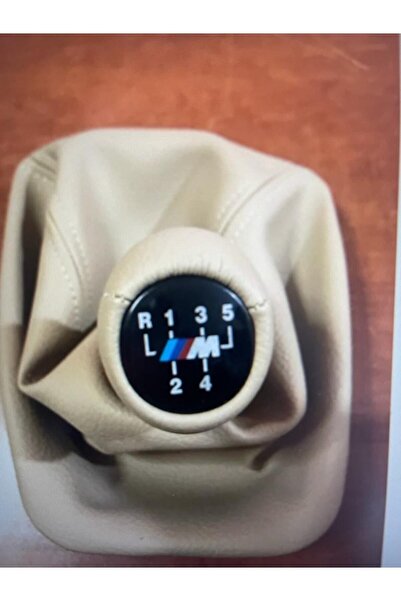 İst-Oto Deluxe Car Deluxcar Bmw E36 Gear Shift Knob Bellow Complete M Type